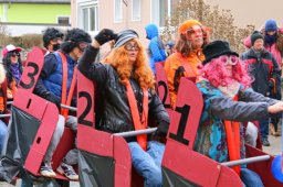 Faschingsumzug 2023 (Fotos Rochus Hetzendorfer)